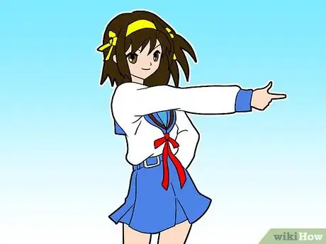 Image titled Dance "Hare Hare Yukai" Step 6Bullet2